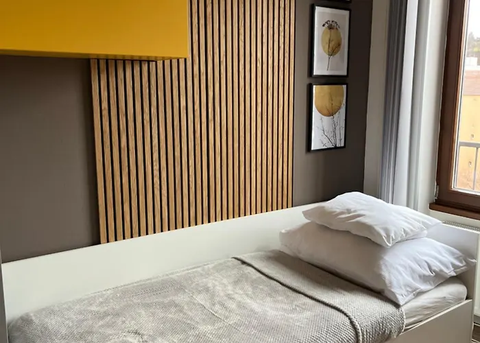 Yellow Apartment Deluxe