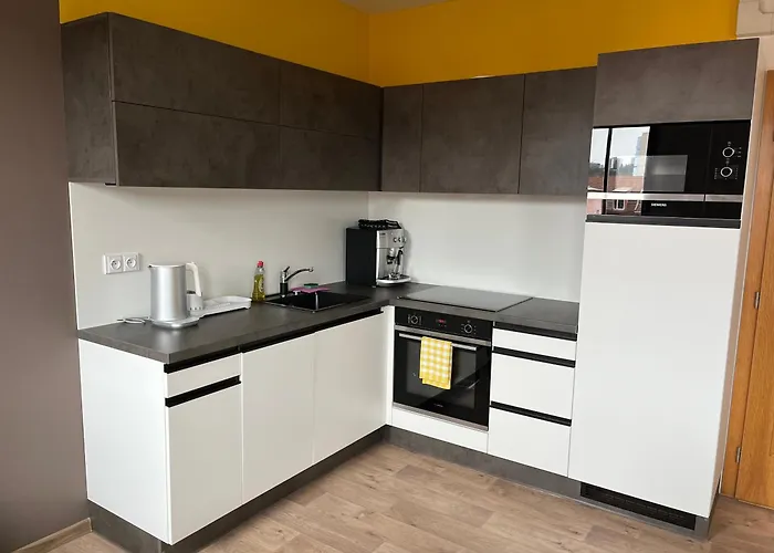 Yellow Apartment Deluxe